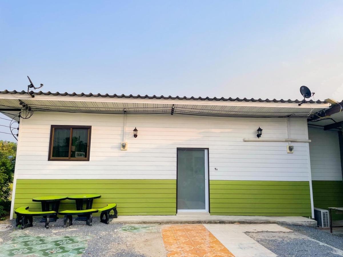 Bansuan Inthanon Resort -Classic House Chom Thong Exterior foto
