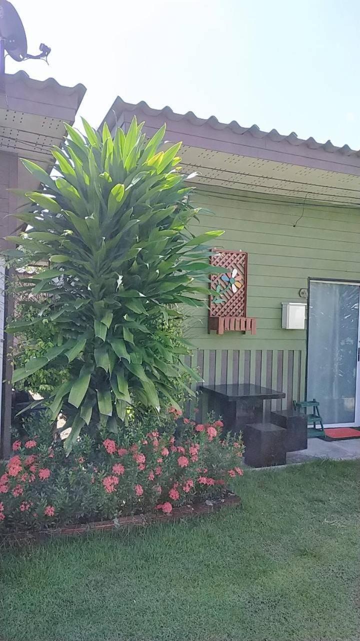 Bansuan Inthanon Resort -Classic House Chom Thong Exterior foto