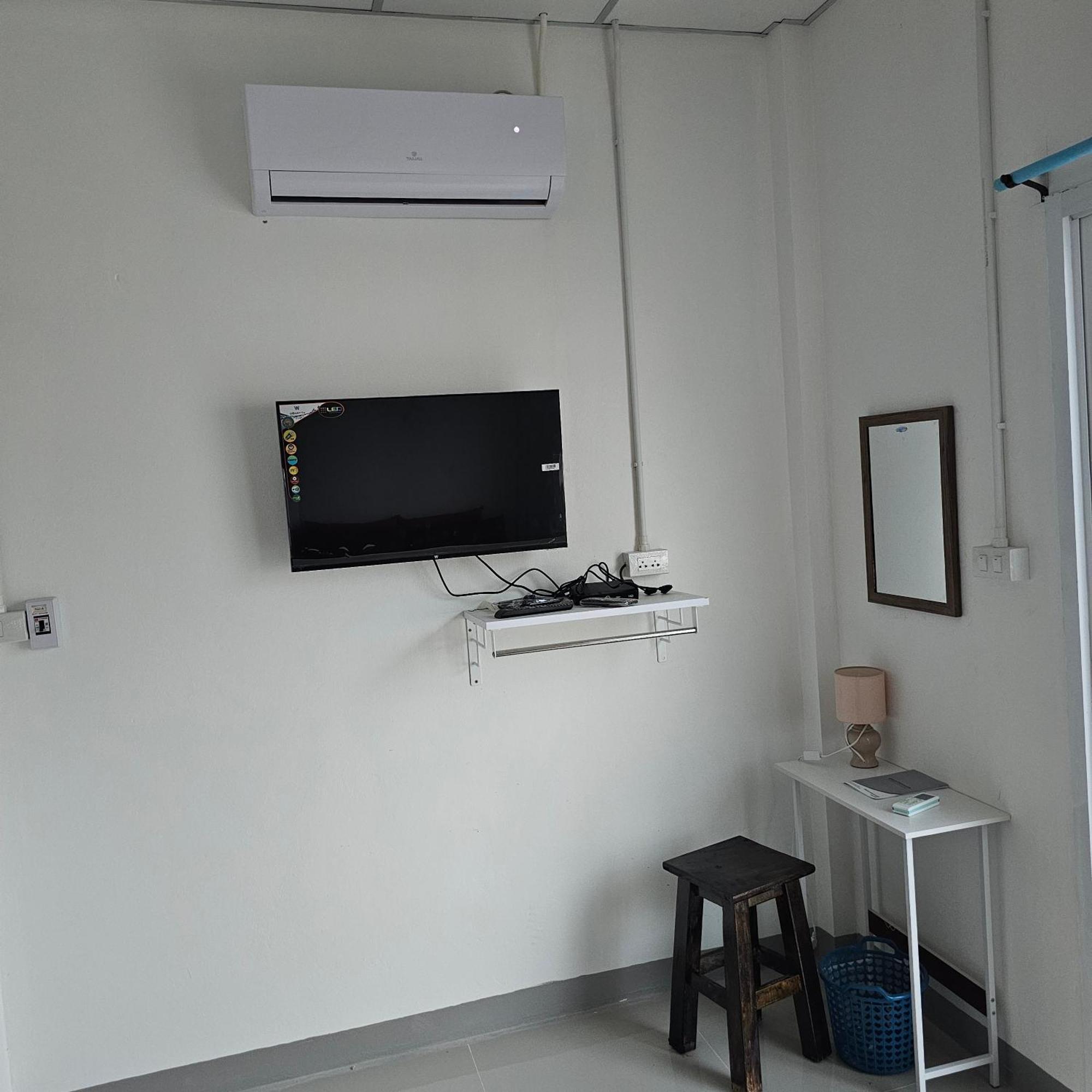 Bansuan Inthanon Resort -Classic House Chom Thong Exterior foto