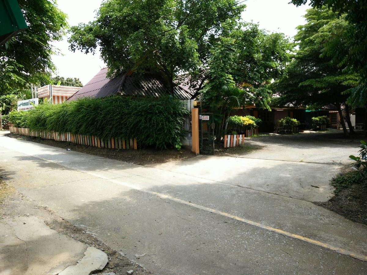 Bansuan Inthanon Resort -Classic House Chom Thong Exterior foto